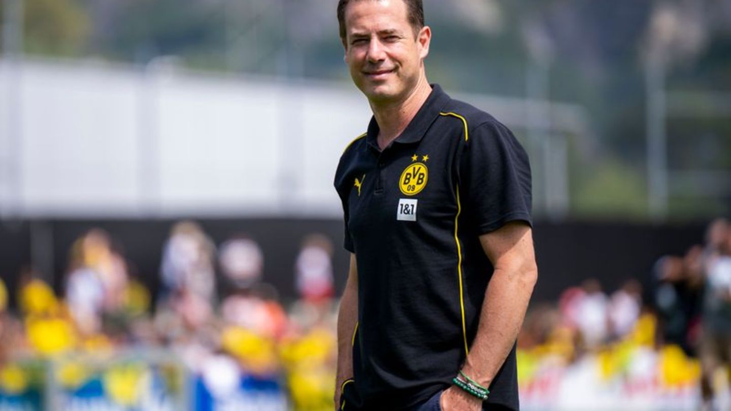 Erfolgsansage: BVB-Chef Ricken: 