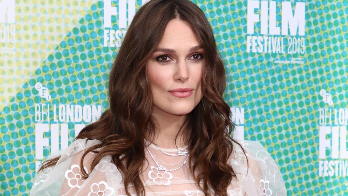 Keira Knightley litt selbst an Leseschwäche: 