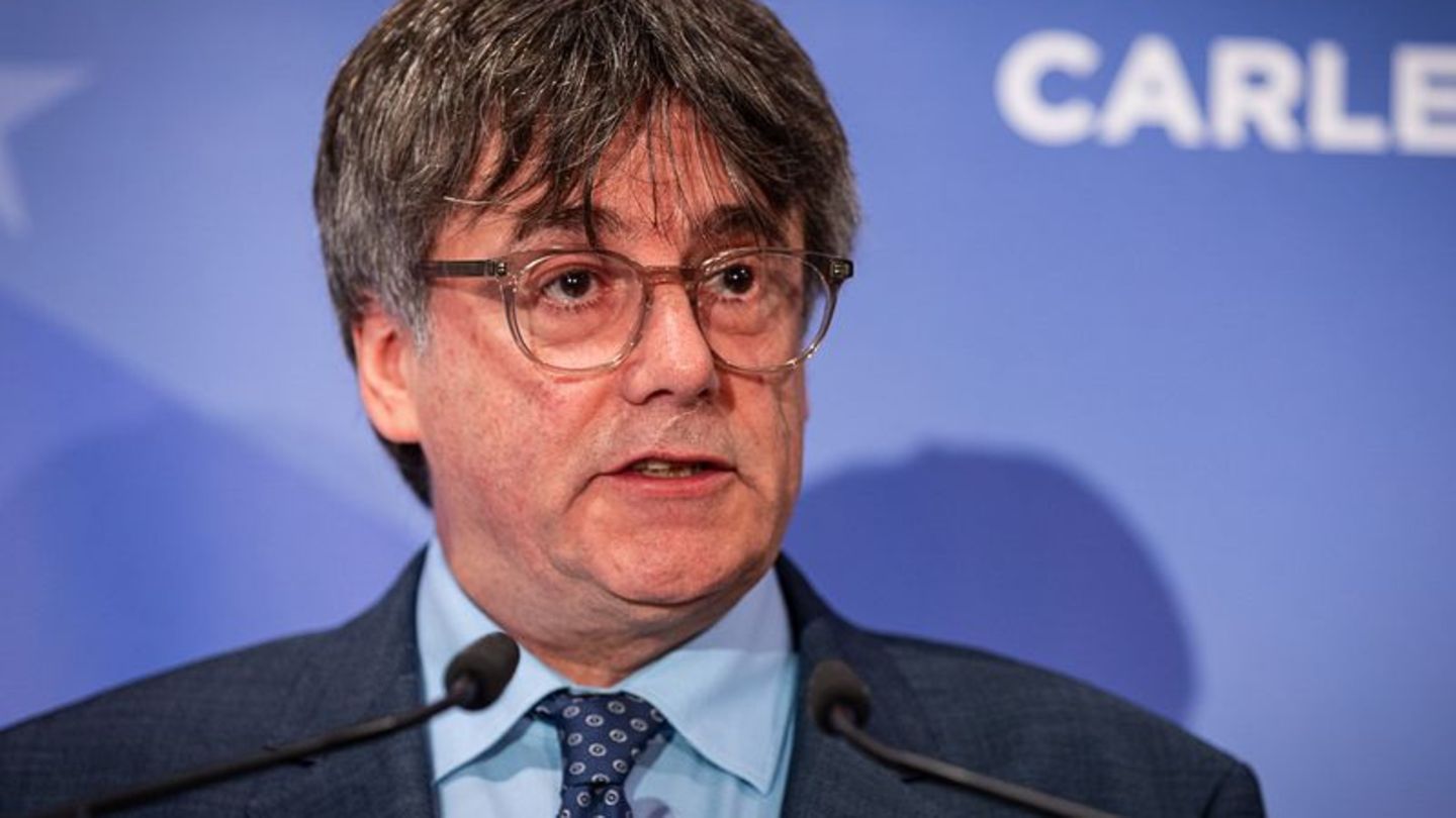 Katalonien Separatismus: Separatist Puigdemont nach Spanien zurückgekehrt