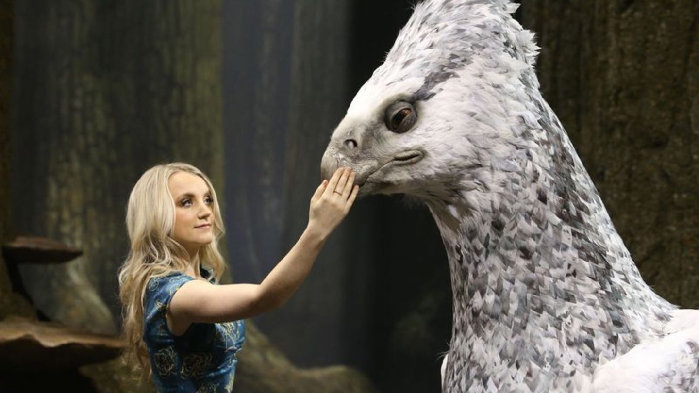 Harry-Potter-Event: Luna-Lovegood-Darstellerin kommt zu Fan-Treffen nach Hamburg