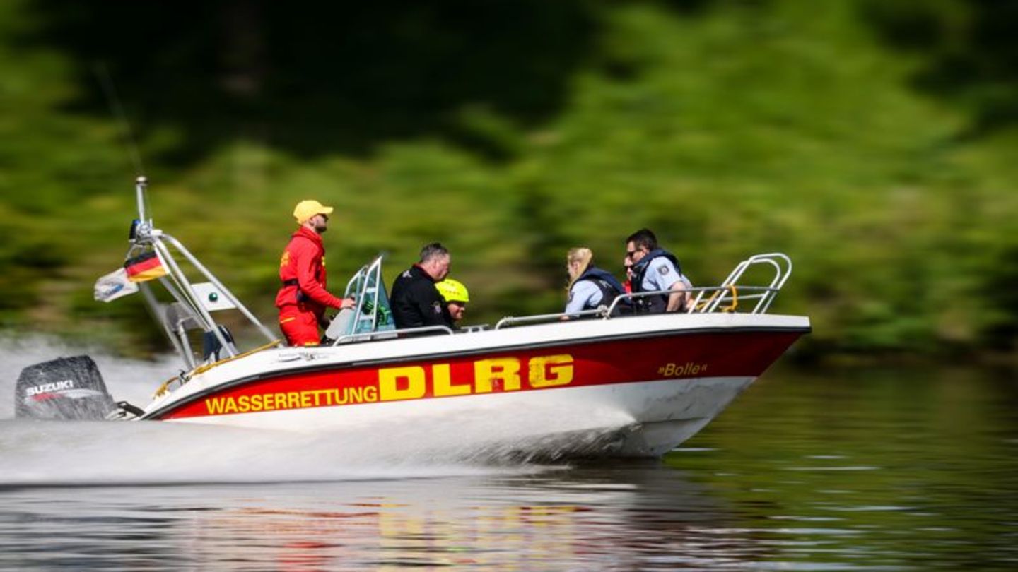 Badeunfälle: Acht Menschen 2024 in Sachsen durch Ertrinken gestorben