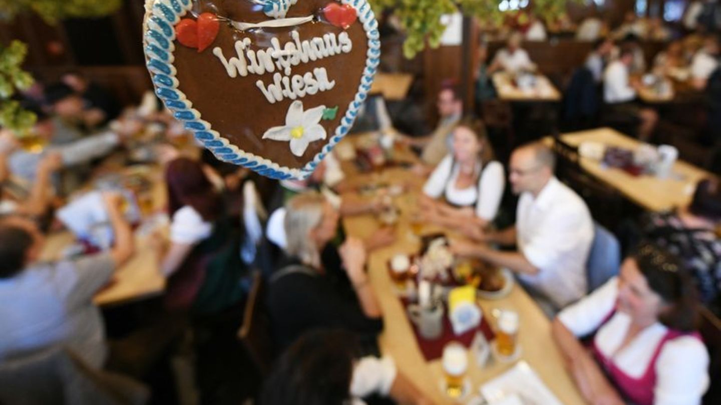 München: Oktoberfest in der Stadt: Die Wirtshaus-Wiesn wird größer