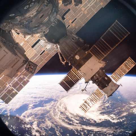 ISS
