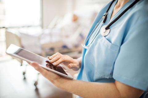 Hier finden Sie ausgezeichnete Kliniken im Bereich Interventionelle Radiologie 