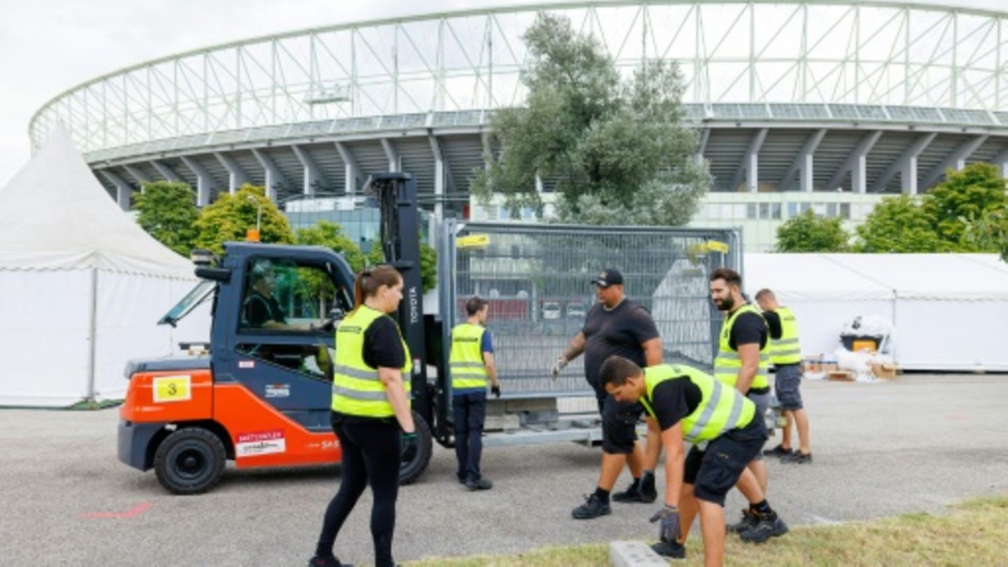 Hauptverdächtiger in Wien plante Selbstmordanschlag auf Taylor-Swift-Konzert