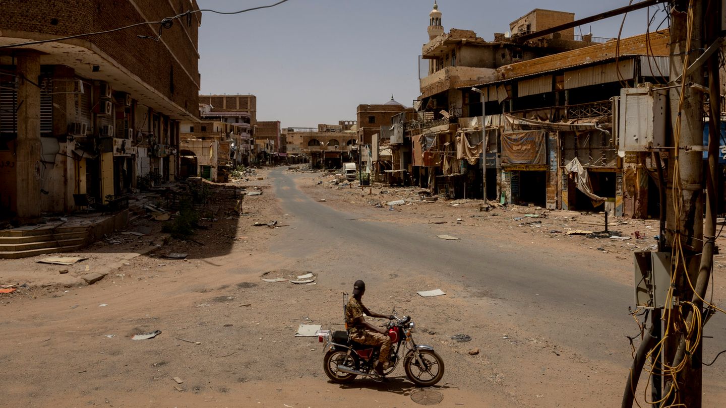Sudan’s forgotten war: What’s left of the country