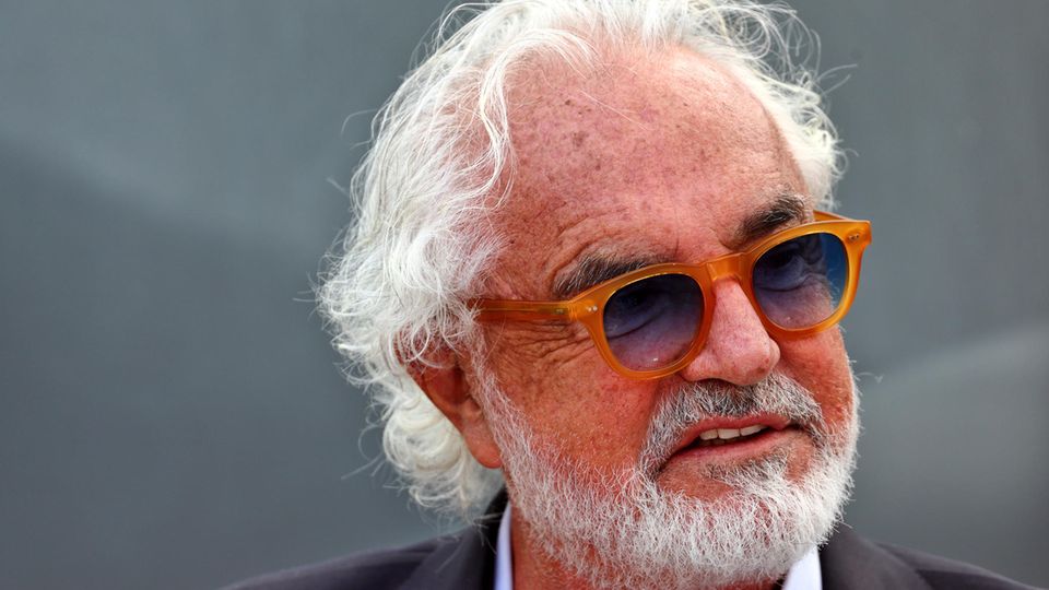 Flavio Briatore