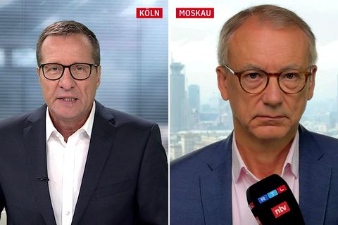 Munz aus Moskau: Reporter analysiert: Kursk-Überfall hat Moskau "komplett überrascht"