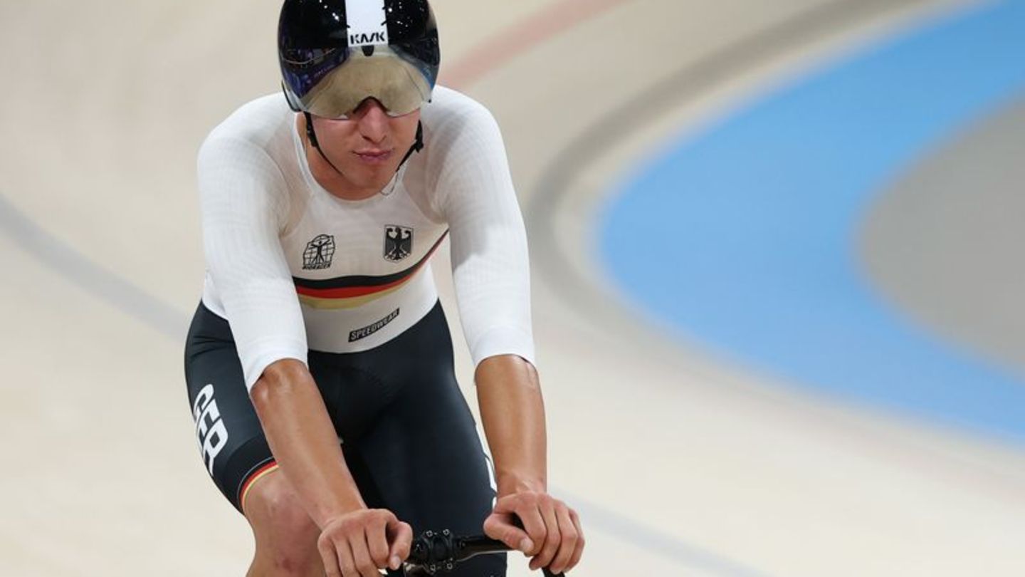 Olympische Sommerspiele: Bahnrad: Teutenberg holt Platz sieben im Omnium