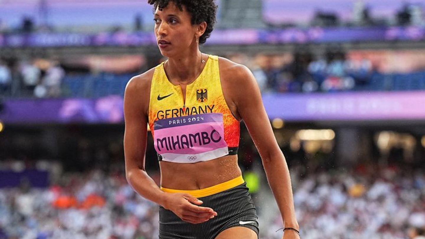 Leichtathletik: Mihambo gewinnt Olympia-Silber im Weitsprung