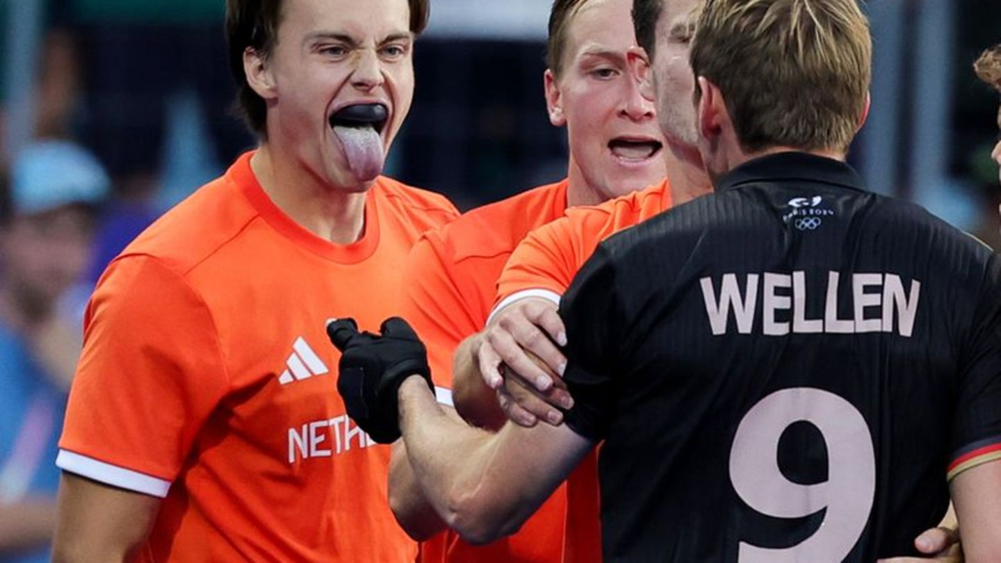 Olympische Spiele: Zwist nach Hockey-Finale: 