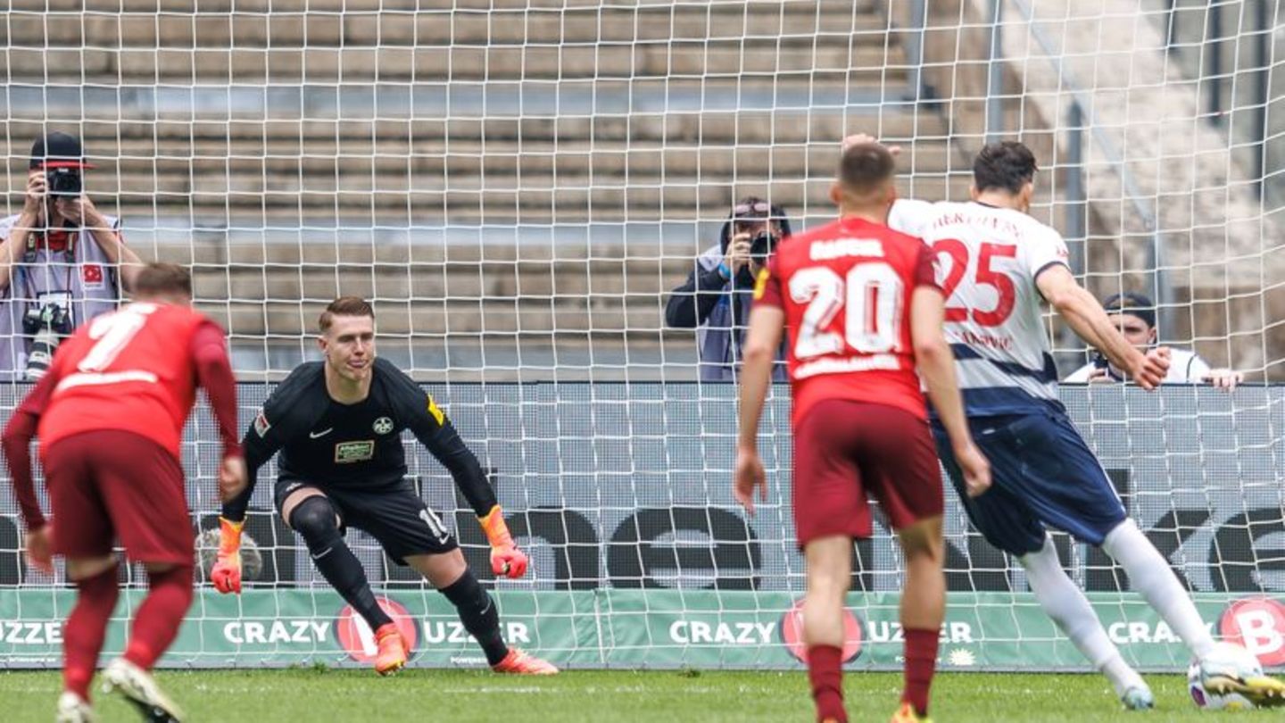 Spiel in Hamburg: Ambitionierter Hertha-Torjäger Tabakovic mit geheimen Zielen