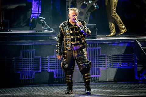Rammstein-Sänger Till Lindemann