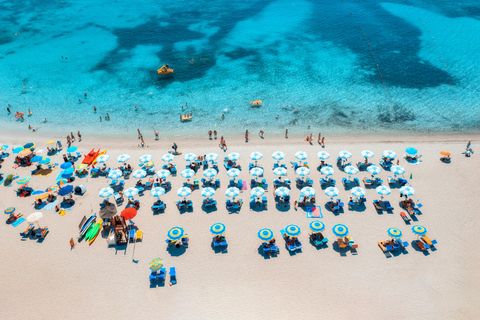Italien Strand