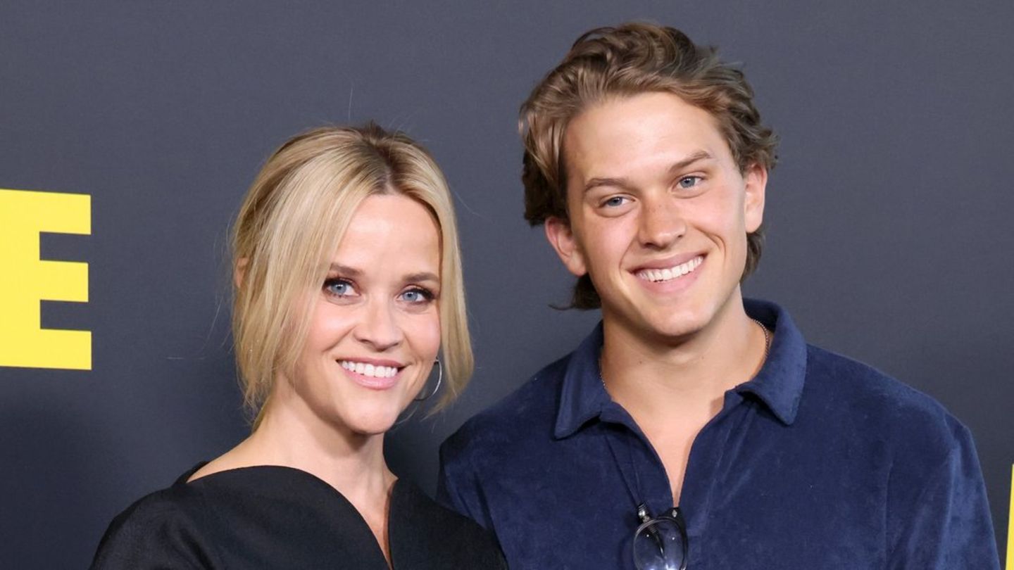 Reese Witherspoon und Deacon Phillippe: Gemeinsam auf dem roten Teppich