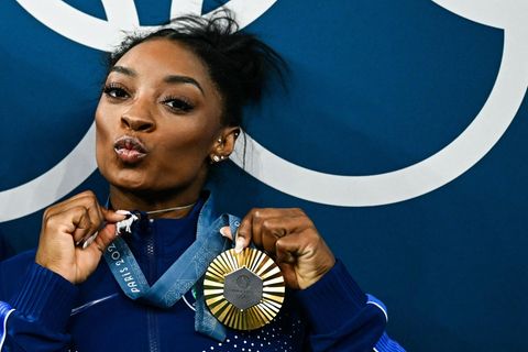 Simone Biles