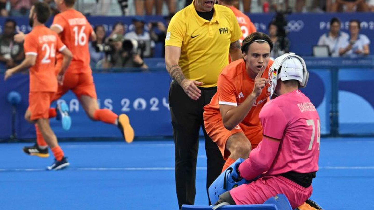 Olympische Spiele: Hockey-Zoff wirkt nach: 