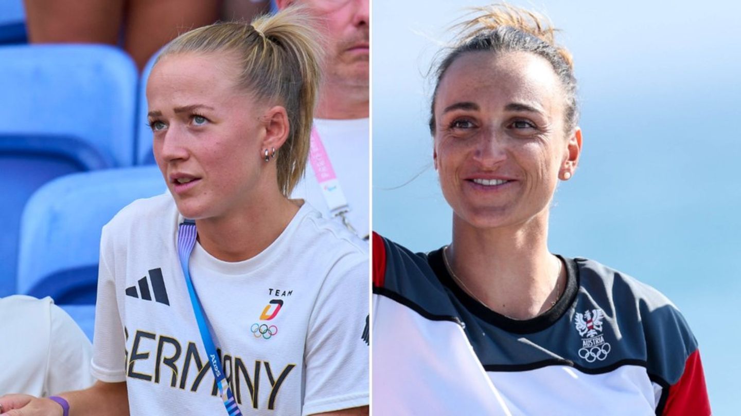 Lea Schüller und Lara Vadlau: DFB-Star und Gold-Seglerin sind getrennt