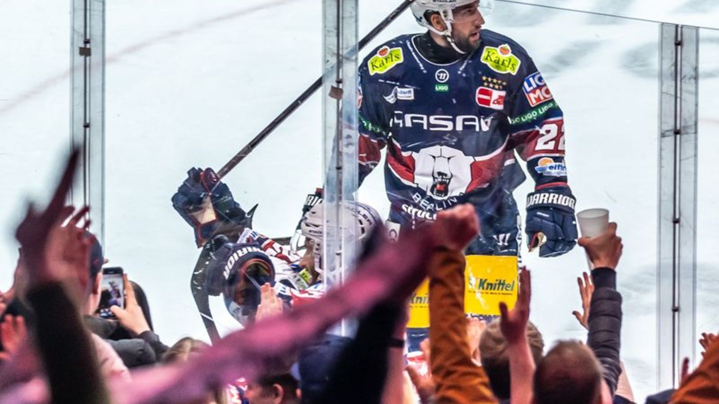 Eishockey: Schock-Nachricht: Bösartiger Tumor bei Nationalspieler Eder