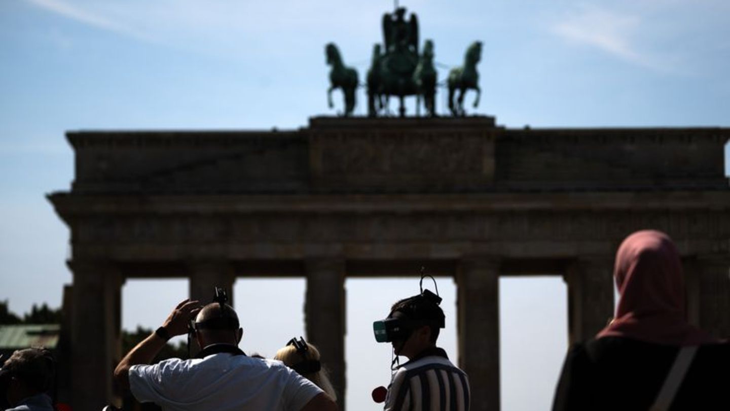 Hauptstadt-Besuche: Tourismus in Berlin im ersten Halbjahr leicht angestiegen