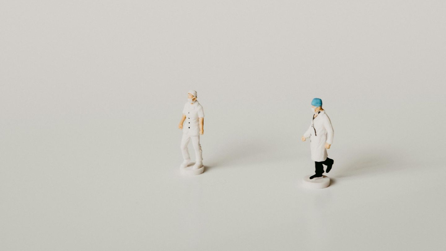 Diskriminierung im Gesundheitssystem