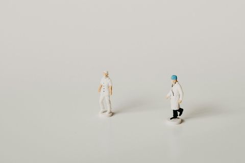 Diskriminierung im Gesundheitssystem