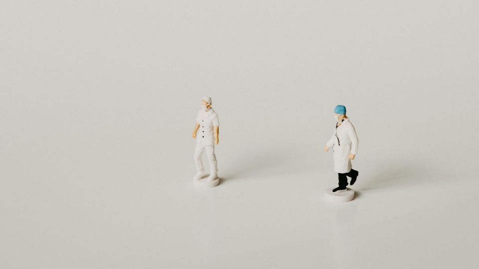 Diskriminierung im Gesundheitssystem