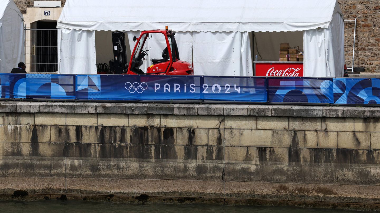 Softgetränk gegen Bakterien?: Darum trinken Schwimmer Cola bei den Olympischen Spielen