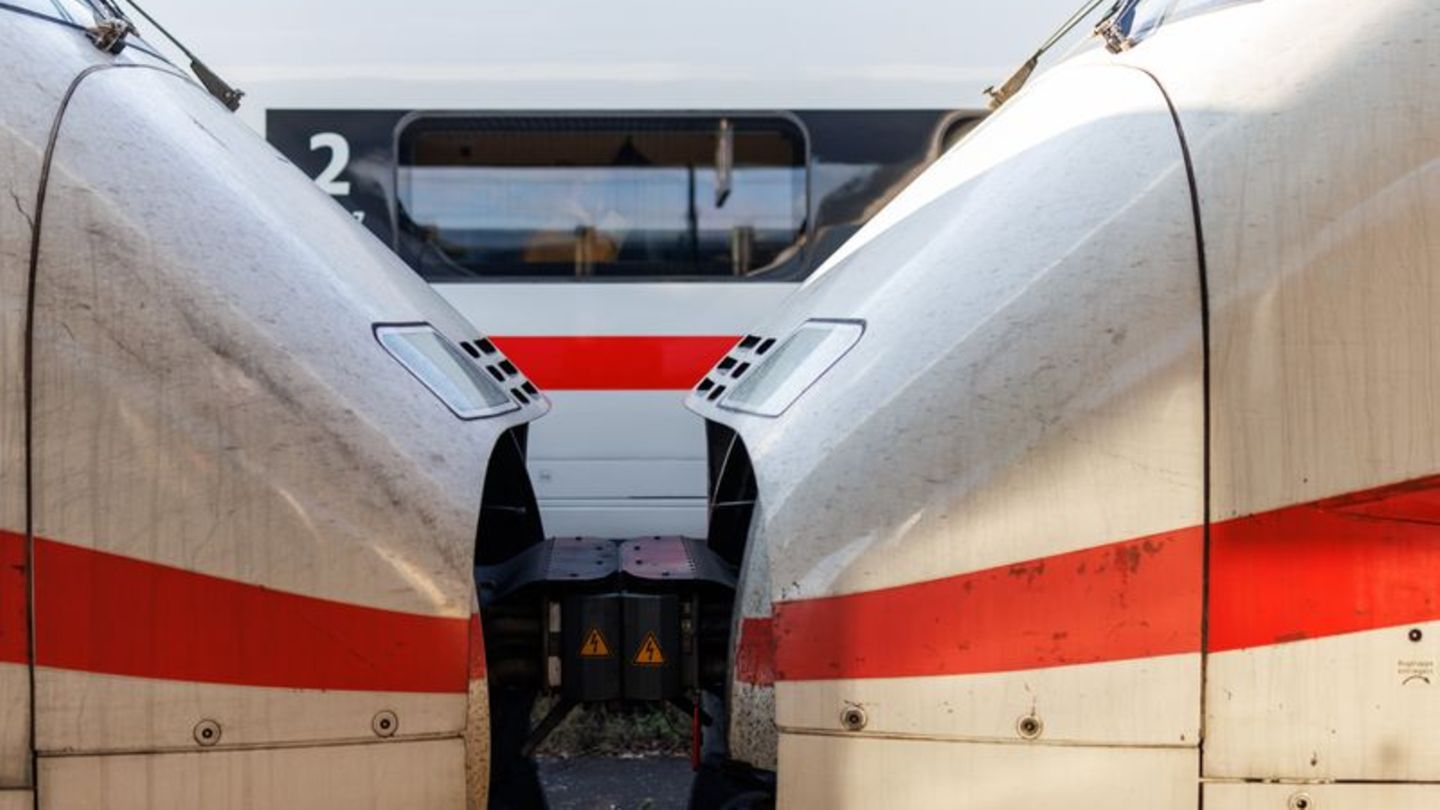 Störung in Stellwerk: Verspätungen und Ausfälle auf ICE-Strecke München-Berlin