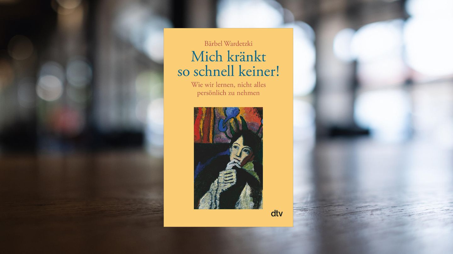 Bedeutende B&uuml;cher: Wie dieses Buch dabei hilft, mit Kr&auml;nkungen besser umzugehen