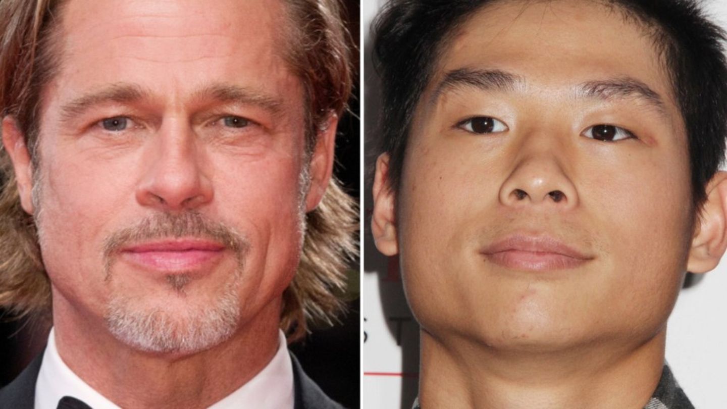 Schwerer Unfall von Sohn Pax: Brad Pitt erhält trotz Entfremdung 