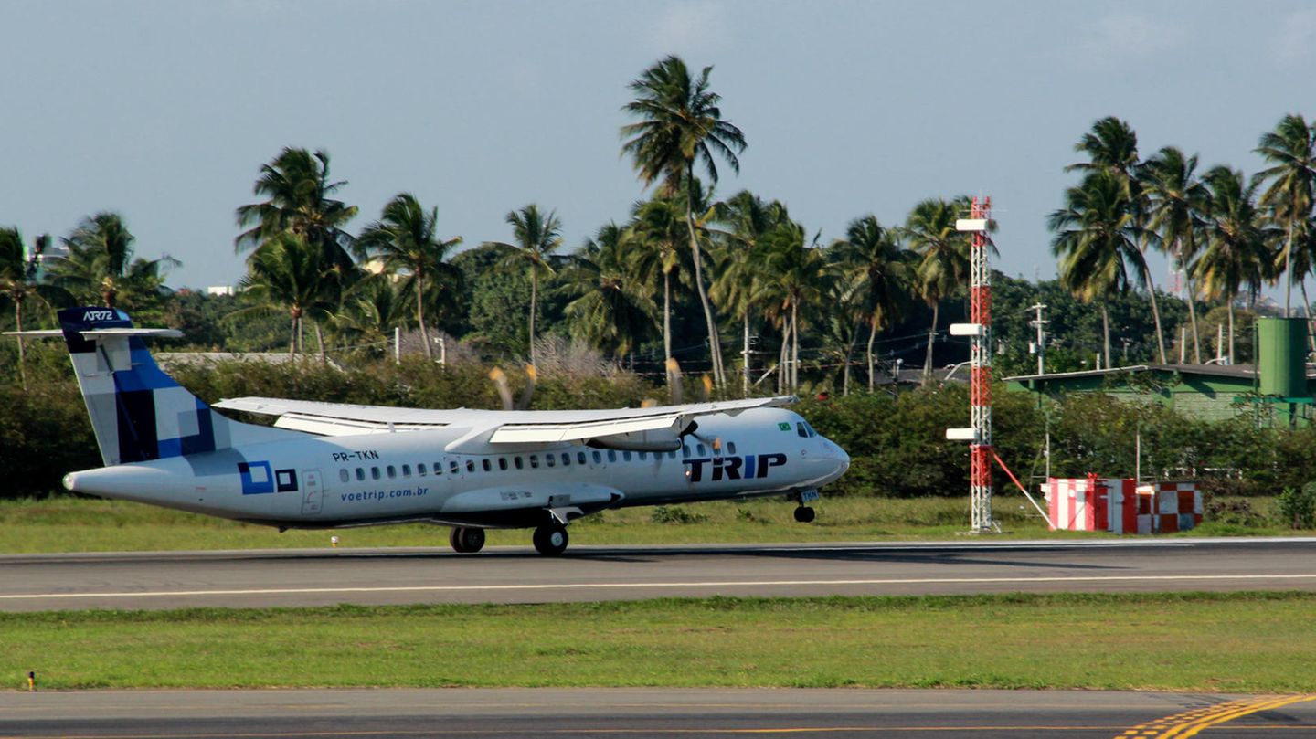 Brasilien: Flugzeug stürzt in Wohngebiet – alle 62 Insassen tot