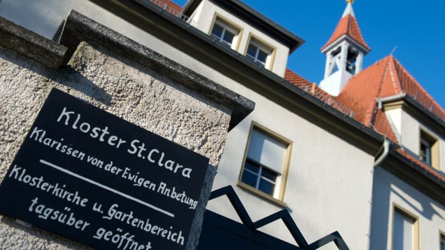 Geistliches Leben: Bautzener Klarissen verabschieden sich - Klosterauflösung