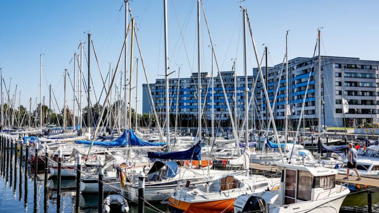 Nord- und Ostsee: Große Unterschiede bei Liegegebühren für Boote im Norden