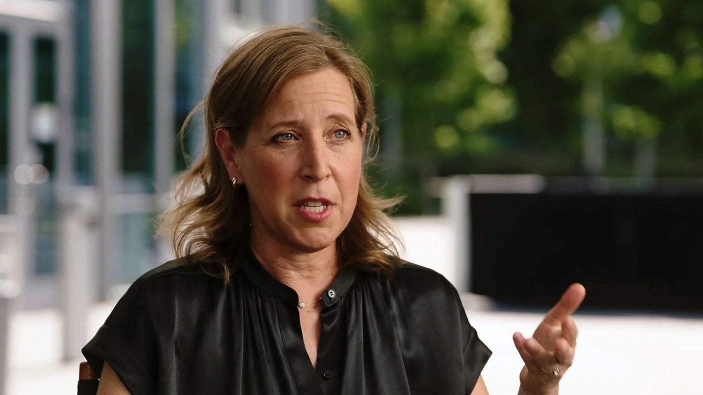 Lungenkrebs: Ehemalige Youtube-CEO Susan Wojcicki stirbt im Alter von 56 Jahren