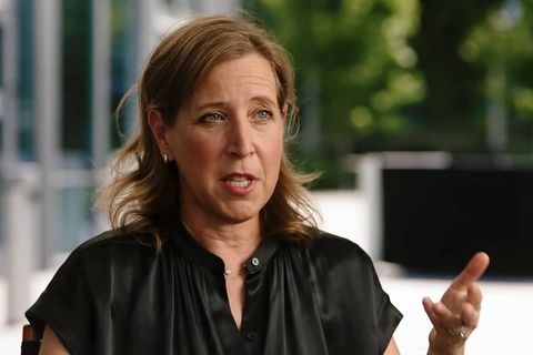 Susan Wojcicki