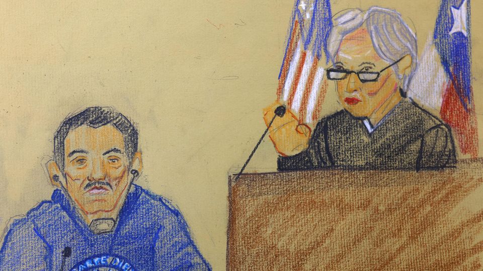 Sinaloa-Chef Ismael "El Mayo" Zambada