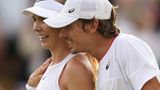 Katie Boulter und Alex De Minaur