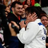 Gabriella Willems und Christian Parlati