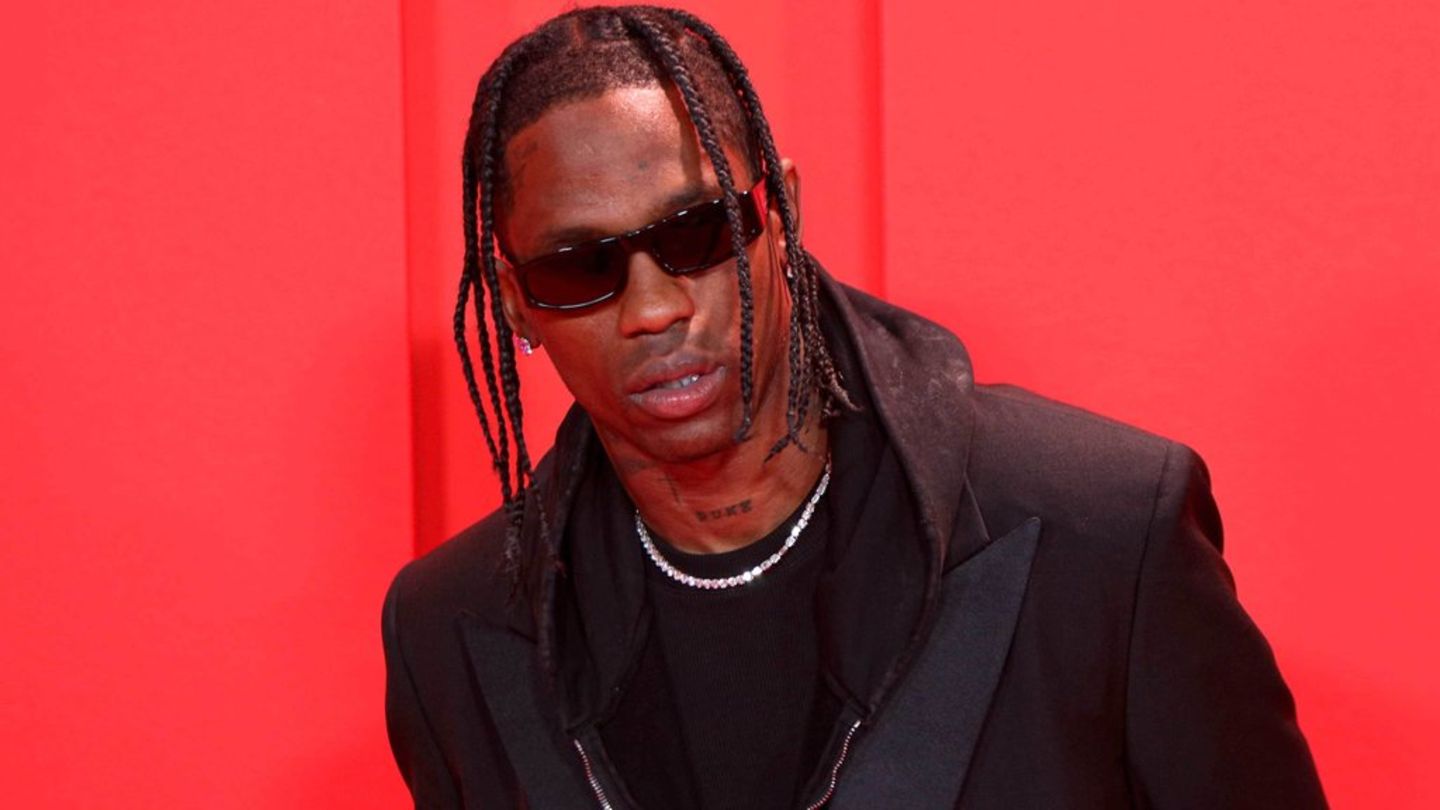 Olympia 2024: Travis Scott nach Festnahme in Paris wieder freigelassen