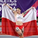 Die Polin Ewa Swoboda ist während Olympia zum Liebling der sozialen Medien geworden. Dank ihrer tollen Ausstrahlung gewann die Sprinterin während der Wettbewerbe viele Fans. Ihren Traum von einer Goldmedaille konnte sie sich diesmal aber leider nicht erfüllen