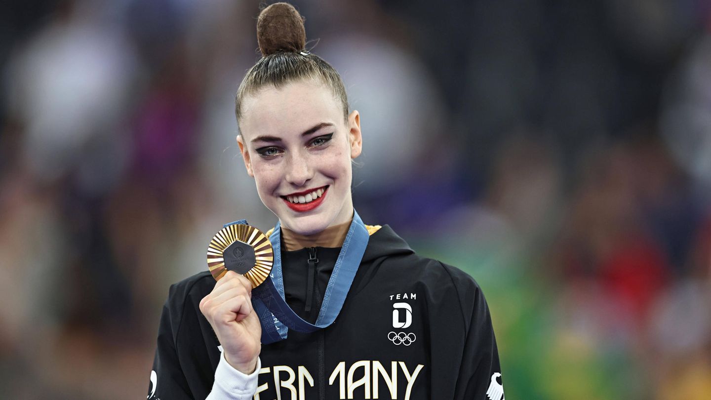 Daria Varfolomeev