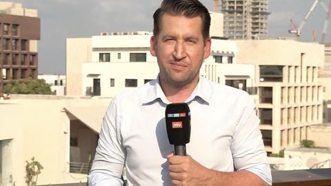 Iranischer Angriff auf Israel soll unmittelbar bevorstehen (Video)