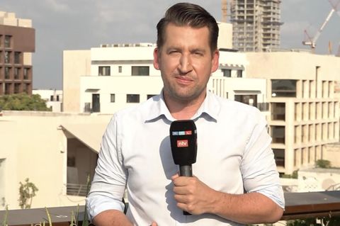 Iranischer Angriff auf Israel soll unmittelbar bevorstehen (Video)