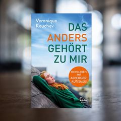 Cover: "Das anders gehört zu mir" von Veronique Kouchev