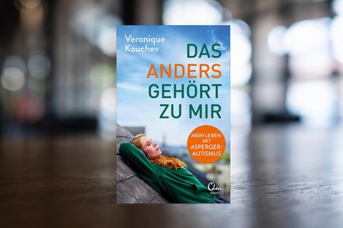 Cover: "Das anders gehört zu mir" von Veronique Kouchev