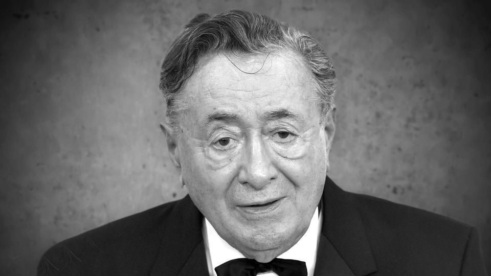 Baumeister Richard Lugner (1932 - 2024)