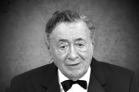 Baumeister Richard Lugner (1932 - 2024)