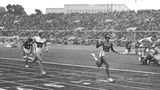 17. Olympische Sommerspiele 1960: Die US-Amerikanerin Wilma Rudolph läuft vor der Deutschen Jutta Heine als erste durchs Ziel und sichert ihrer Staffel die Goldmedaille. Auch in der Ewigen Stadt kann es laut Carbon Plan wohl bis in alle Ewigkeit keine Olympischen Spiele mehr geben