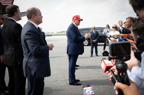 Donald Trump Publikum